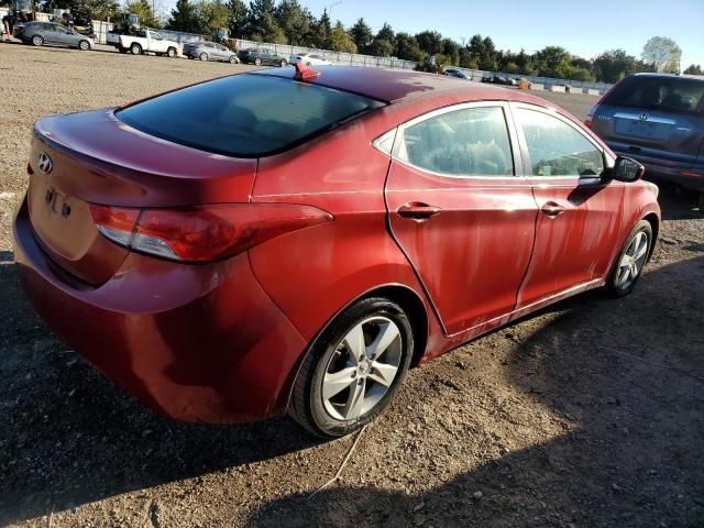 2011 Hyundai Elantra GLS