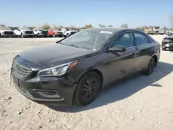 Hyundai Sonata se Vehiculos salvage en venta: 2016 Hyundai Sonata SE