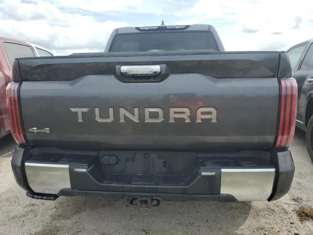 2022 Toyota Tundra Crewmax Capstone