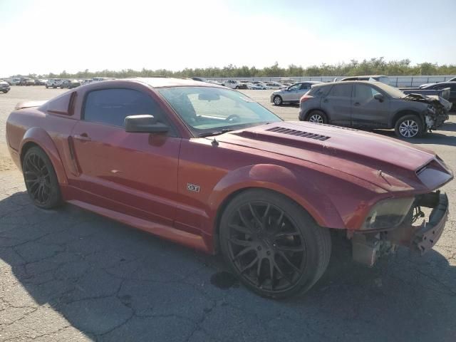 2008 Ford Mustang GT