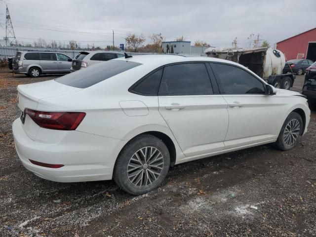 2021 Volkswagen Jetta SEL