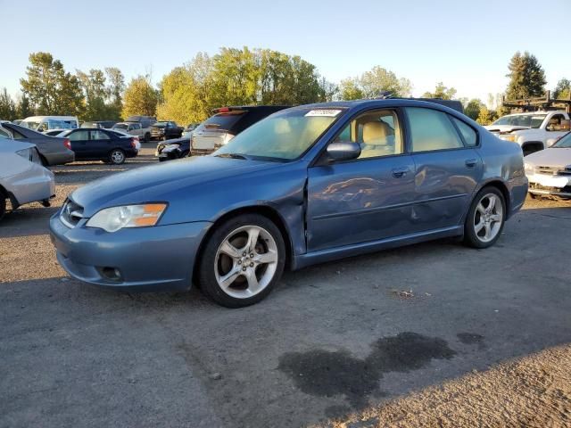 2007 Subaru Legacy 2.5I Limited