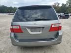 2007 Honda Odyssey EXL