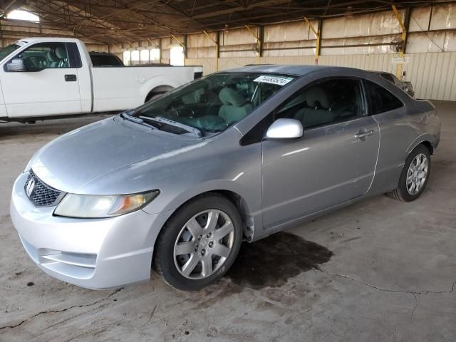 2011 Honda Civic LX