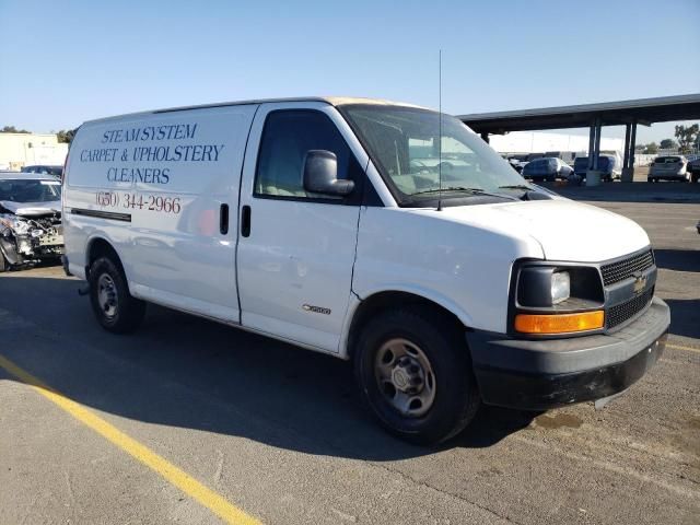 2006 Chevrolet Express G2500