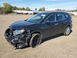 Salvage cars for sale from Copart Columbia Station, OH: 2014 Nissan Rogue S