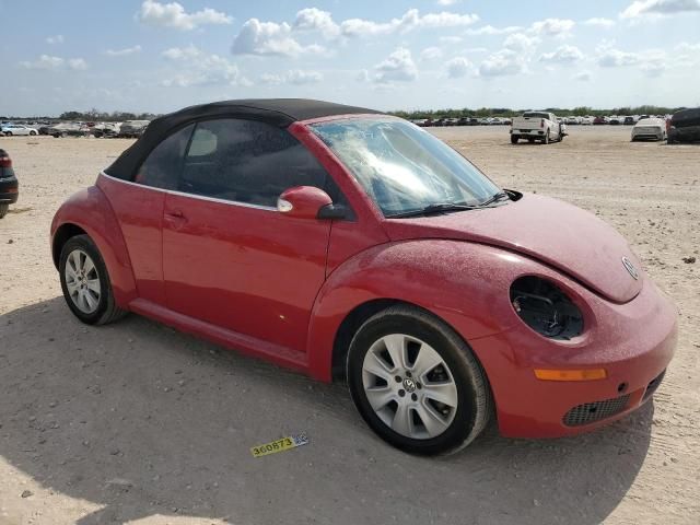 2008 Volkswagen New Beetle Convertible S