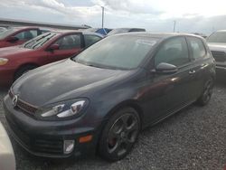 Salvage cars for sale at Midway, FL auction: 2012 Volkswagen GTI