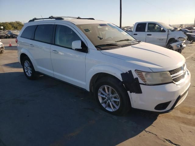 2013 Dodge Journey SXT