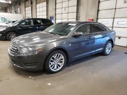 Ford salvage cars for sale: 2016 Ford Taurus Limited