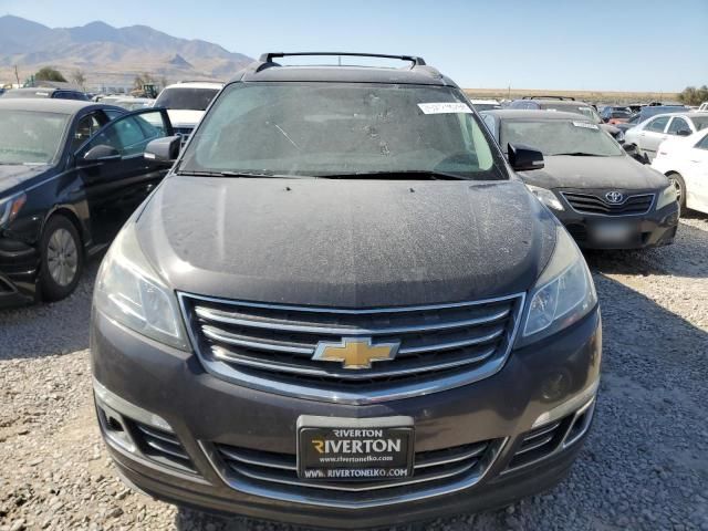 2013 Chevrolet Traverse LTZ