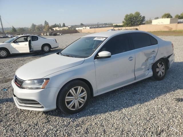 2017 Volkswagen Jetta S