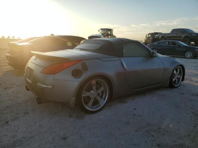 2006 Nissan 350Z Roadster