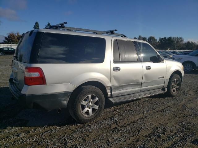 2007 Ford Expedition EL XLT