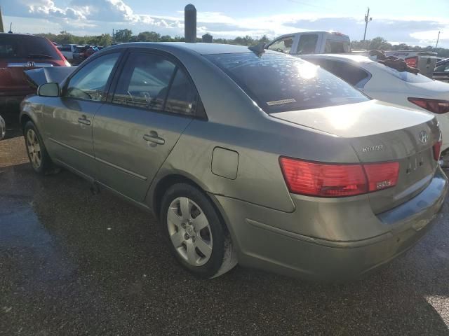 2009 Hyundai Sonata GLS