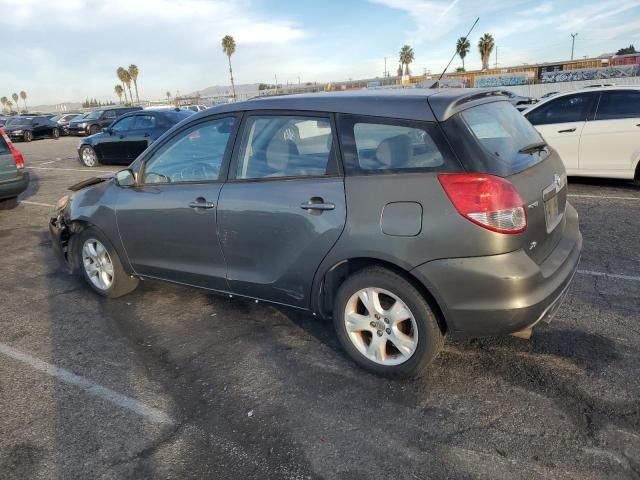 2004 Toyota Corolla Matrix XR