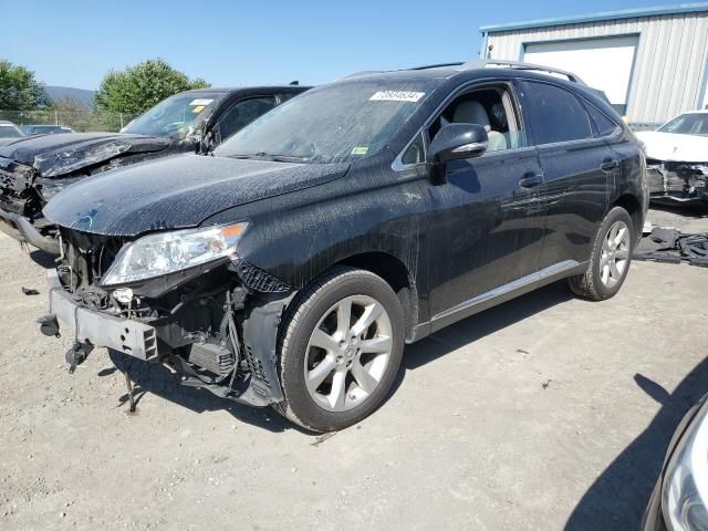 2011 Lexus RX 350