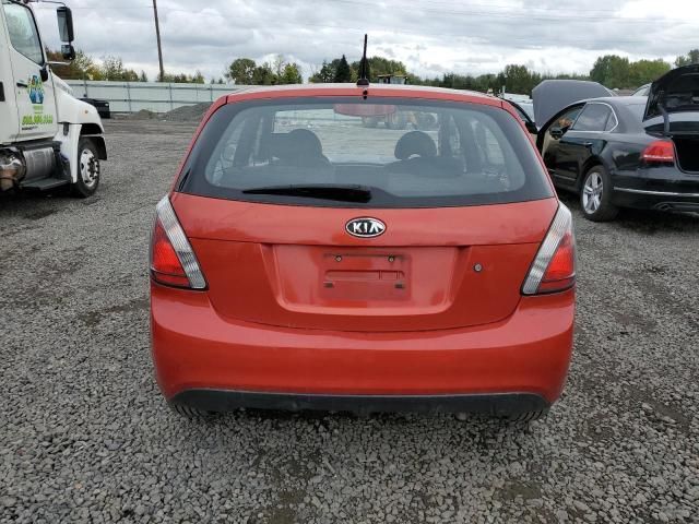 2010 KIA Rio LX