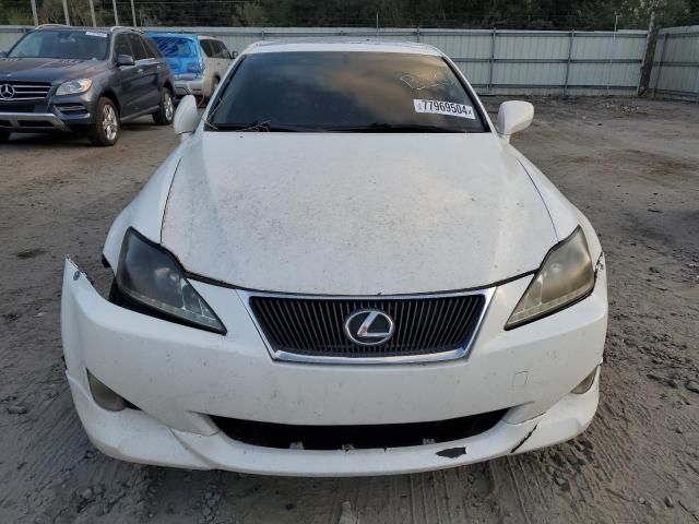 2006 Lexus IS 250