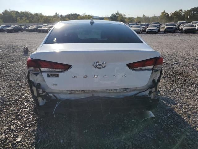 2018 Hyundai Sonata SE