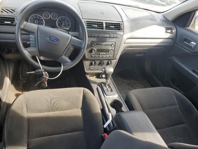 2007 Ford Fusion SE