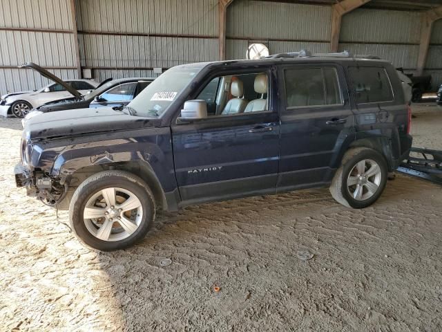 2013 Jeep Patriot Limited