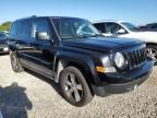 2017 Jeep Patriot Latitude