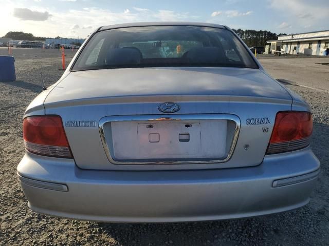 2005 Hyundai Sonata GLS