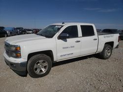 2014 Chevrolet Silverado K1500 LT en venta en Greenwood, NE