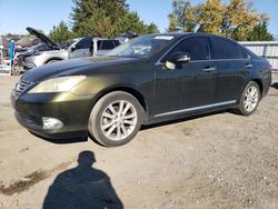 Lexus salvage cars for sale: 2010 Lexus ES 350