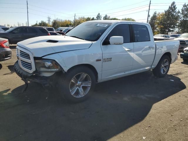 2013 Dodge RAM 1500 Sport