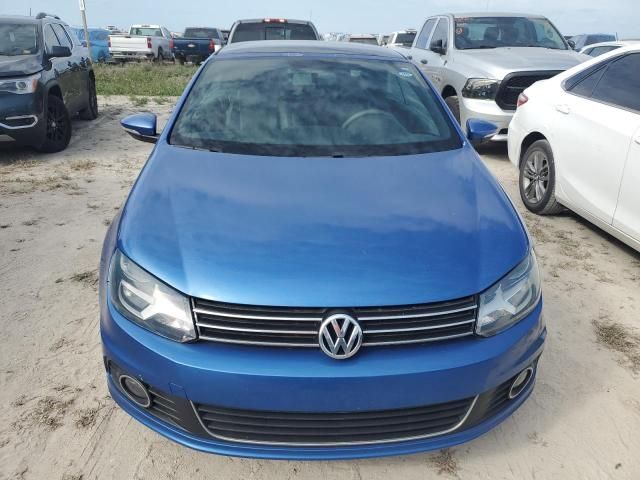 2012 Volkswagen EOS Komfort