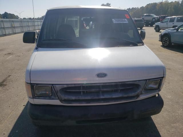 1999 Ford Econoline E150 Van