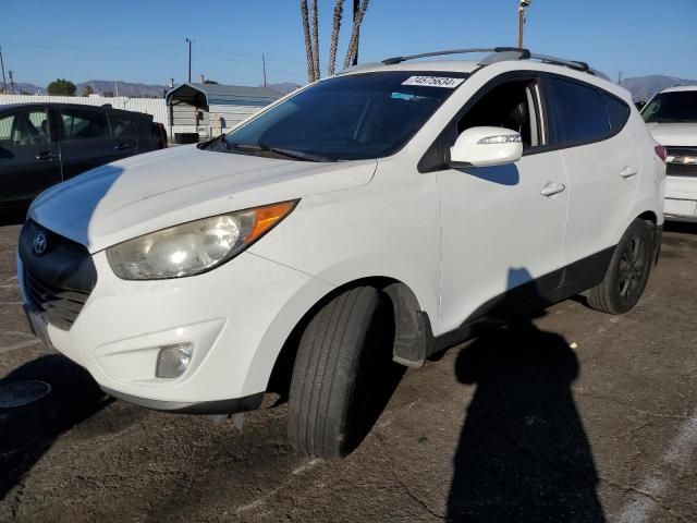 2013 Hyundai Tucson GLS