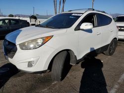 Salvage Cars with No Bids Yet For Sale at auction: 2013 Hyundai Tucson GLS