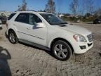 2011 Mercedes-Benz ML 350