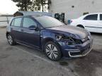 2016 Volkswagen E-GOLF SEL Premium