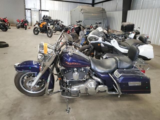 1999 Harley-Davidson Flhr