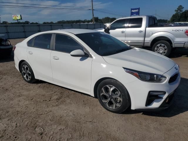 2020 KIA Forte FE