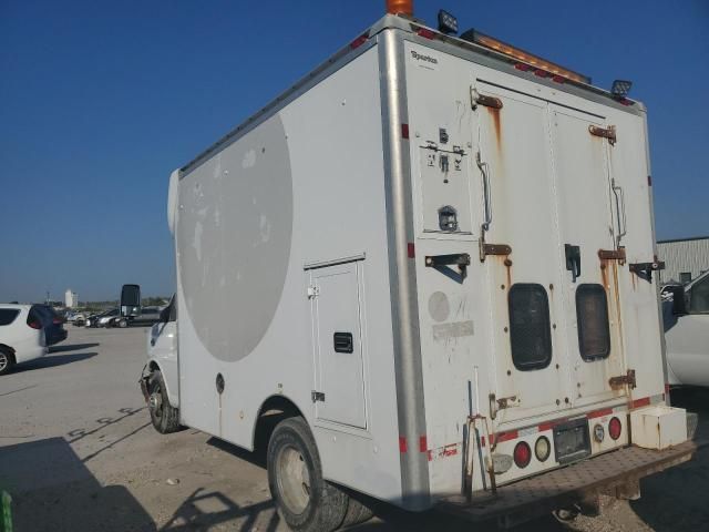 2008 Chevrolet Express G3500