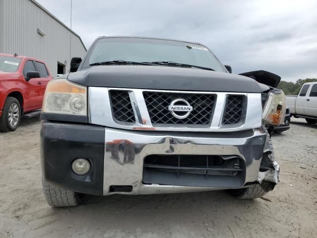 2011 Nissan Titan S