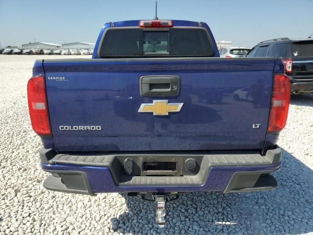 2016 Chevrolet Colorado LT