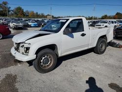 Chevrolet salvage cars for sale: 2012 Chevrolet Colorado