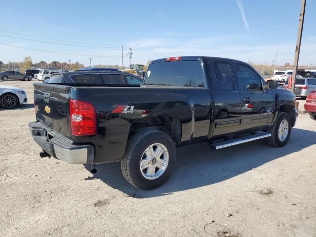 2013 Chevrolet Silverado K1500 LT