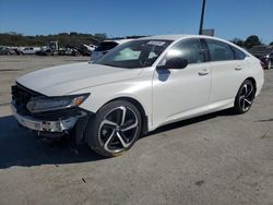 2022 Honda Accord Sport en venta en Lebanon, TN