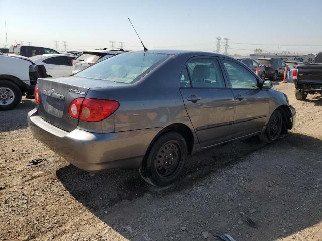 2006 Toyota Corolla CE