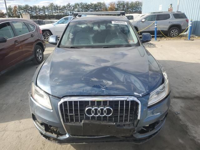 2016 Audi Q5 Premium