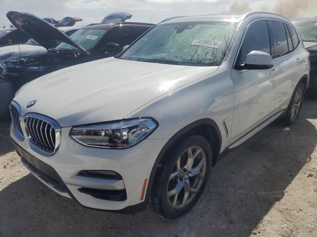 2020 BMW X3 SDRIVE30I