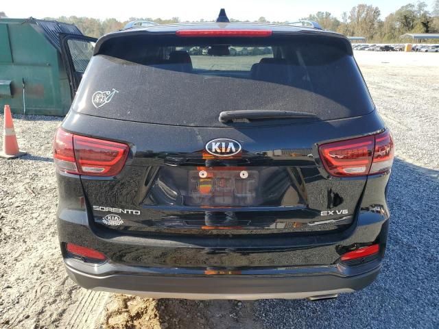 2019 KIA Sorento EX