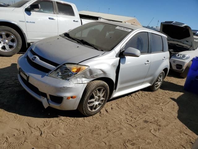 2006 Scion XA